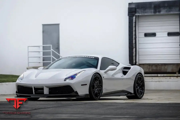 FERRARI 488 CARBON BODY KIT