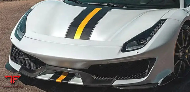 FERRARI 488 CARBON FIBER BODY KIT