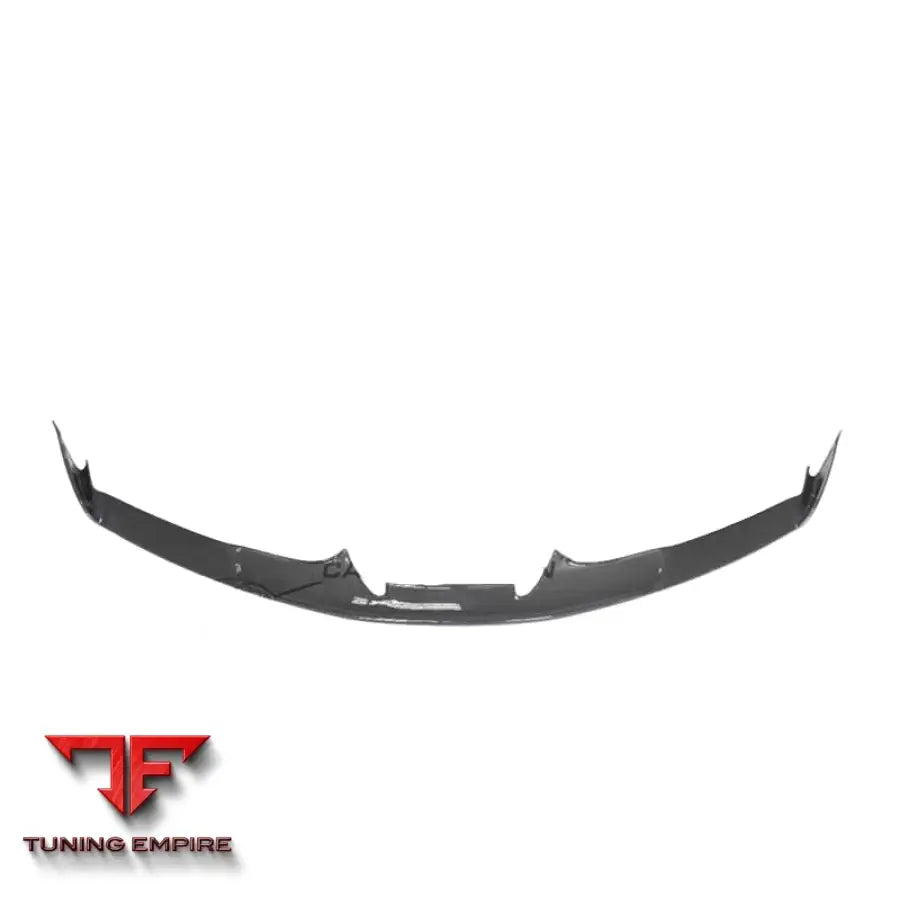FERRARI 488 CARBON FIBER FRONT LIP