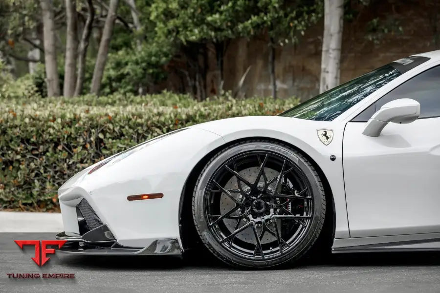 FERRARI 488 CARBON FIBER KIT