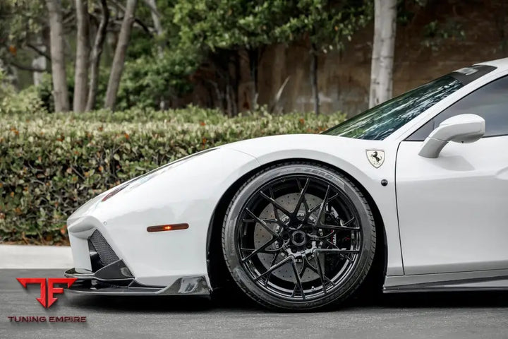 FERRARI 488 CARBON FIBER KIT