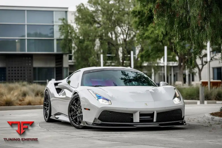 FERRARI 488 CARBON FIBER KIT
