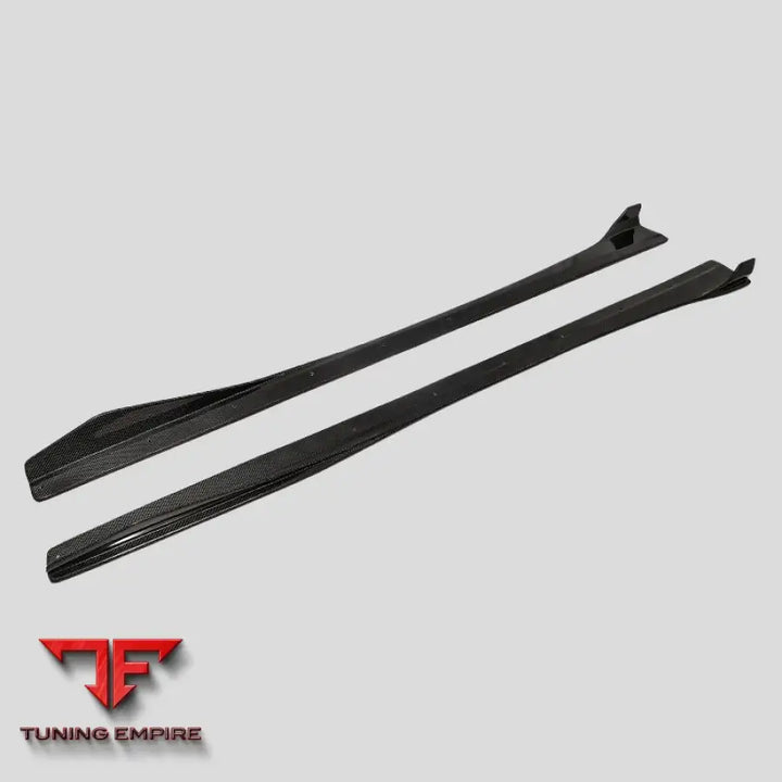 FERRARI 488 CARBON FIBER PARTS