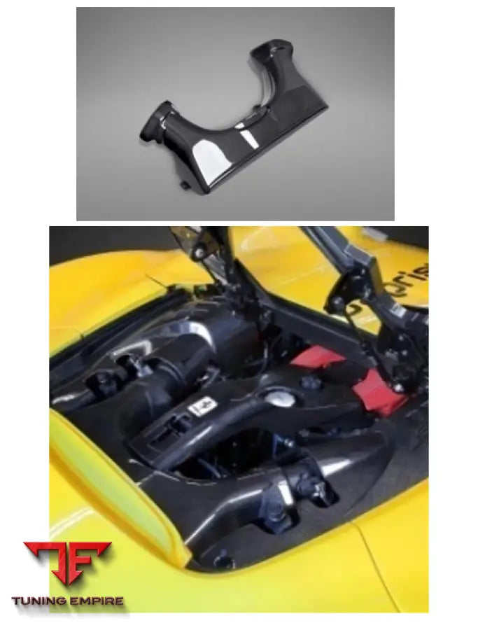 FERRARI 488 CARBON PARTS BODY KIT