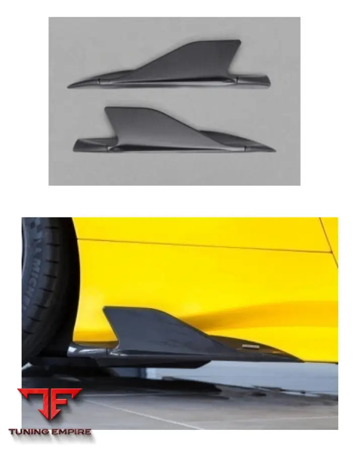 FERRARI 488 CARBON PARTS BODY KIT