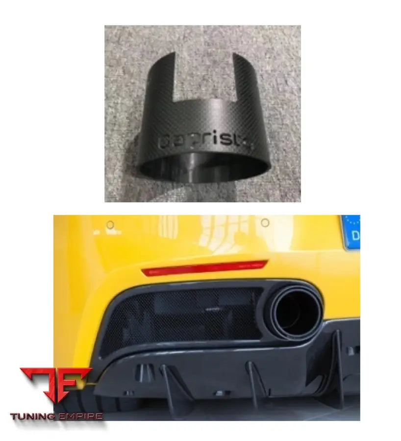 FERRARI 488 CARBON PARTS BODY KIT