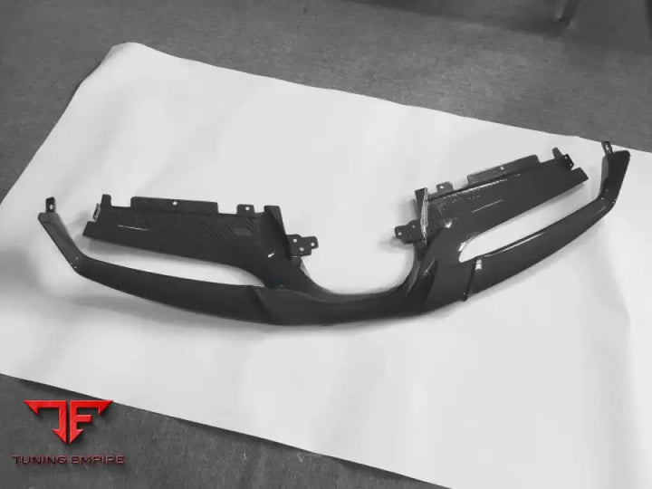 Ferrari 488 Gtb 2015-2019 Dry Carbon Body Kit