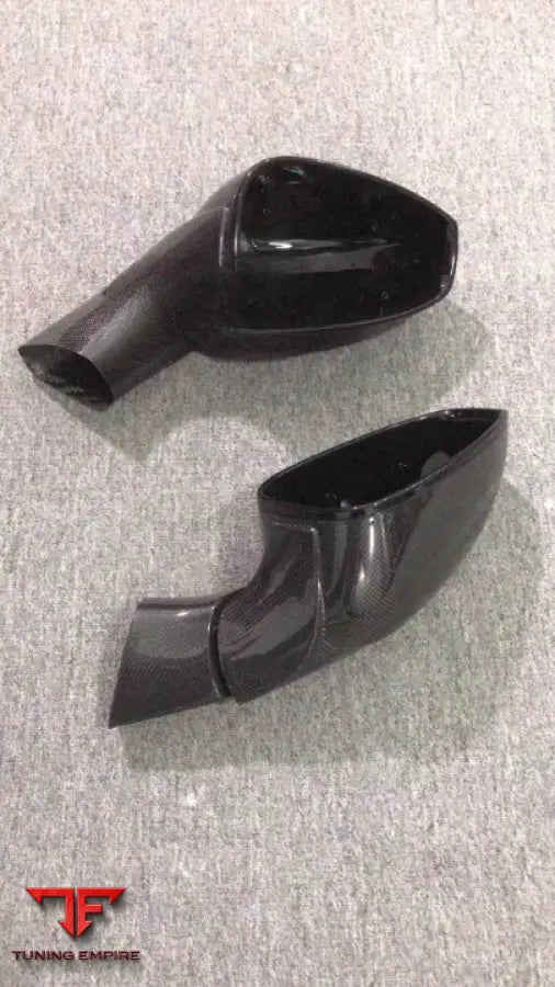 Ferrari 488 Gtb 2015-2019 Dry Carbon Body Kit