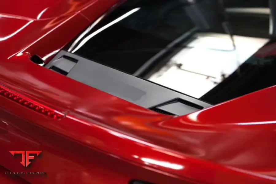 Ferrari 488 Gtb 2015-2019 Dry Carbon Body Kit