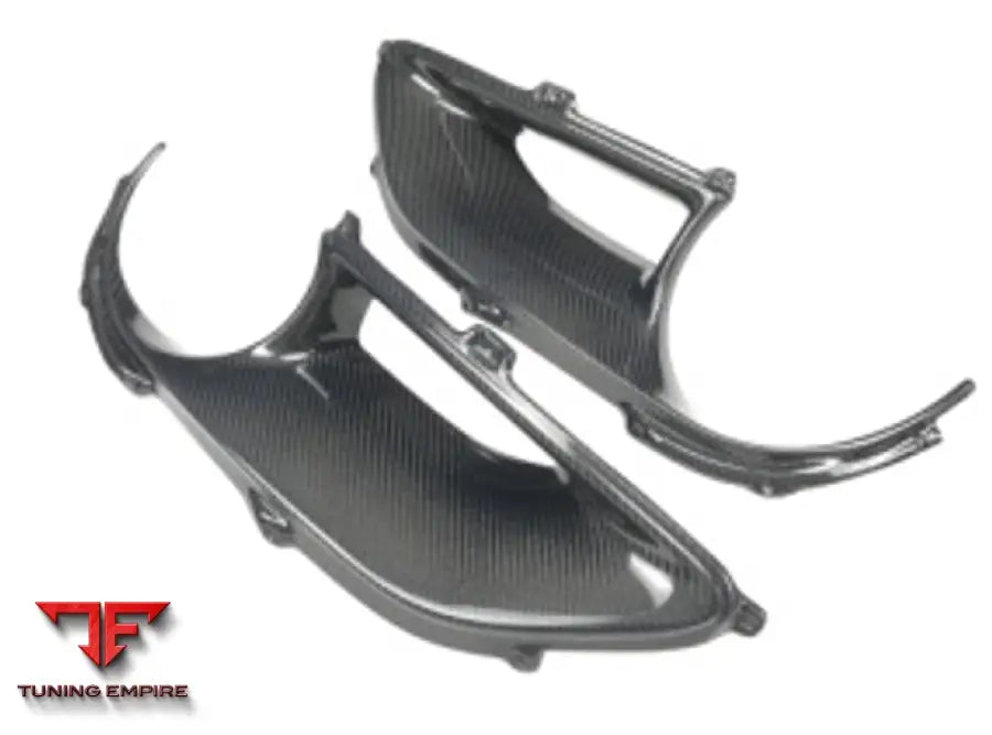 Ferrari 488 Gtb 2015-2019 Dry Carbon Body Parts