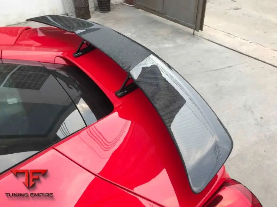 Ferrari 488 Gtb 2015-2019 Dry Carbon Body Parts