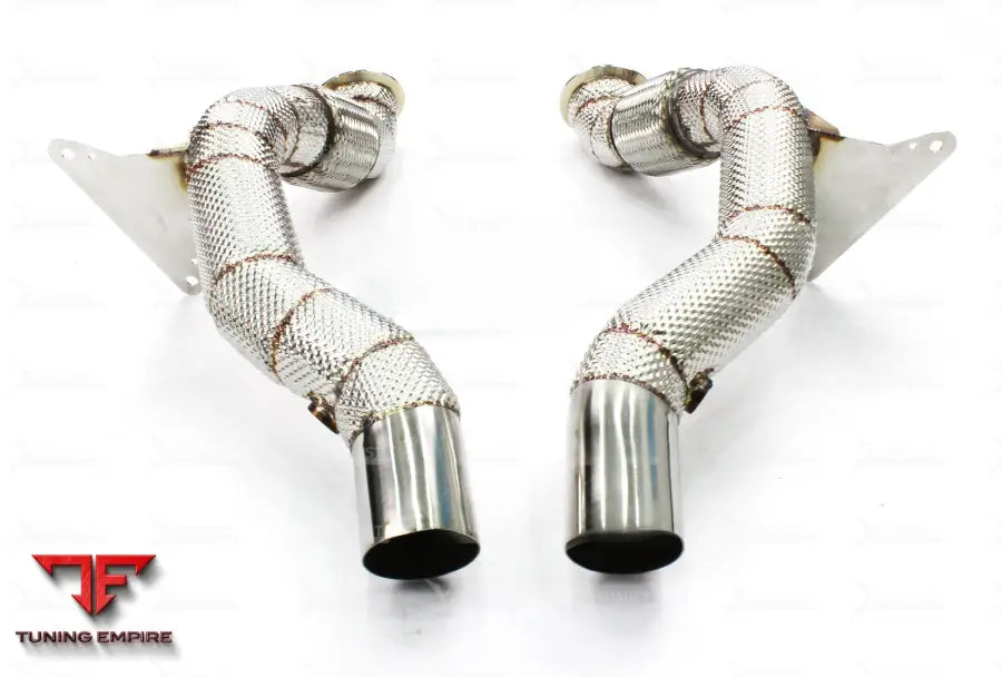 FERRARI 488 GTB 2015-2021 DOWNPIPE