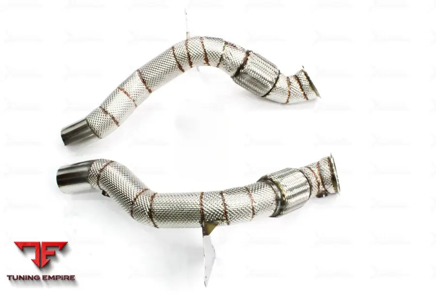 FERRARI 488 GTB 2015-2021 DOWNPIPE