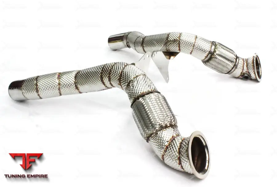 FERRARI 488 GTB 2015-2021 DOWNPIPE