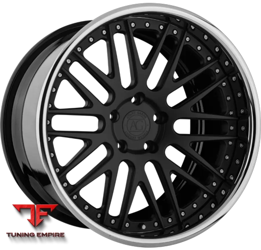 FERRARI 488 GTB AGL10 FORGED WHEELS
