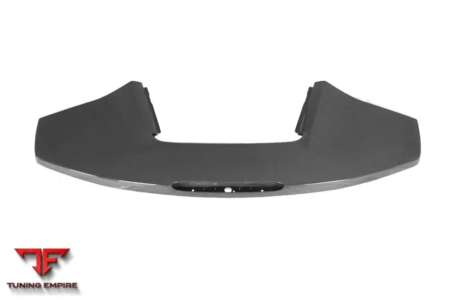 FERRARI 488 GTB OEM STYLE CARBON FIBER REAR WING BSD