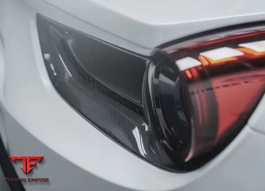 FERRARI 488 GTB CARBON PARTS