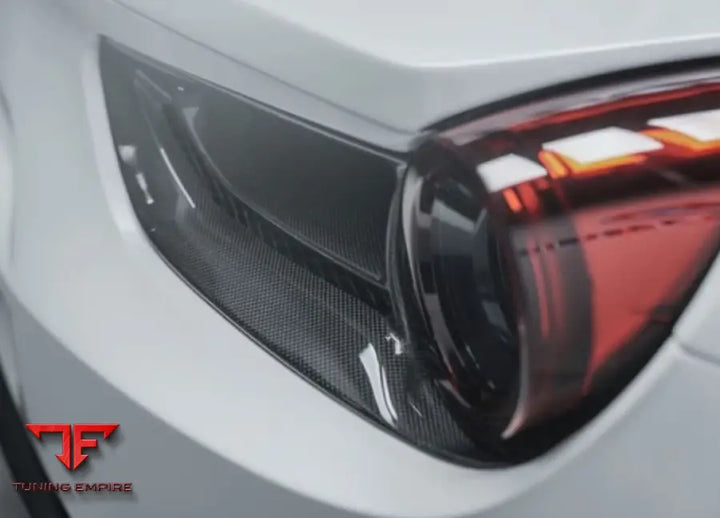 FERRARI 488 GTB CARBON PARTS