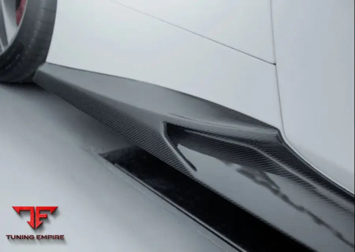 FERRARI 488 GTB CARBON PARTS