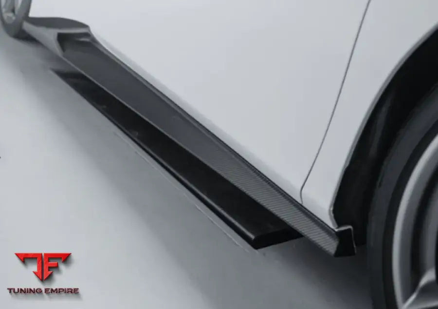 FERRARI 488 GTB CARBON PARTS