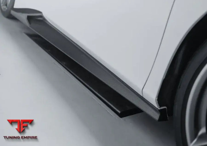 FERRARI 488 GTB CARBON PARTS