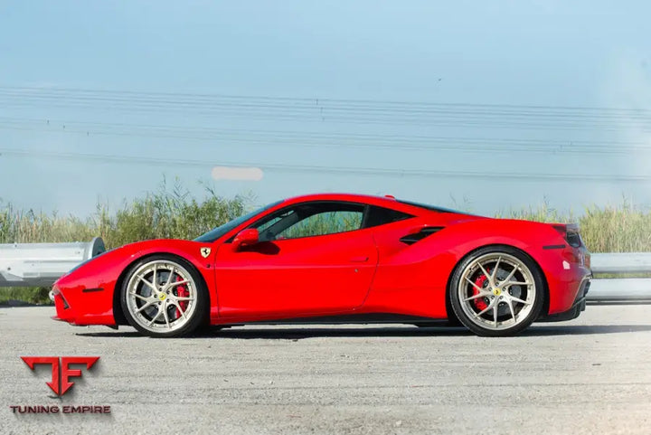 FERRARI 488 GTB FORGED WHEELS