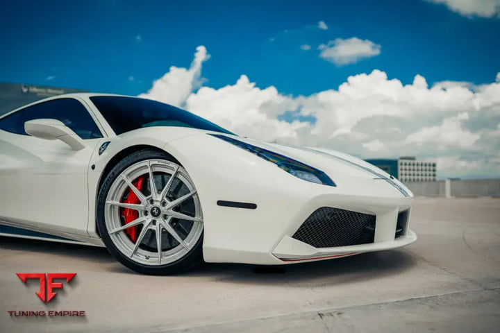 FERRARI 488 GTB FORGED WHEELS