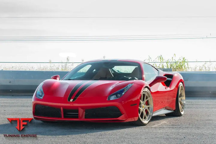 FERRARI 488 GTB FORGED WHEELS
