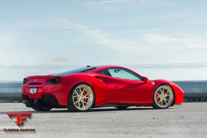 FERRARI 488 GTB FORGED WHEELS
