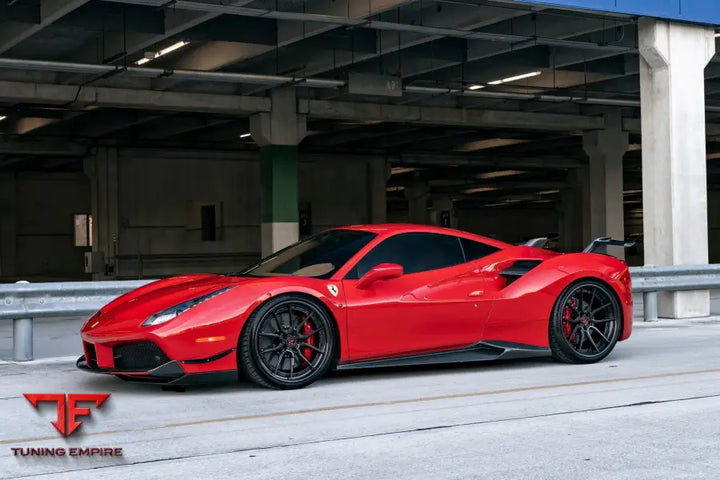 FERRARI 488 GTB FORGED WHEELS