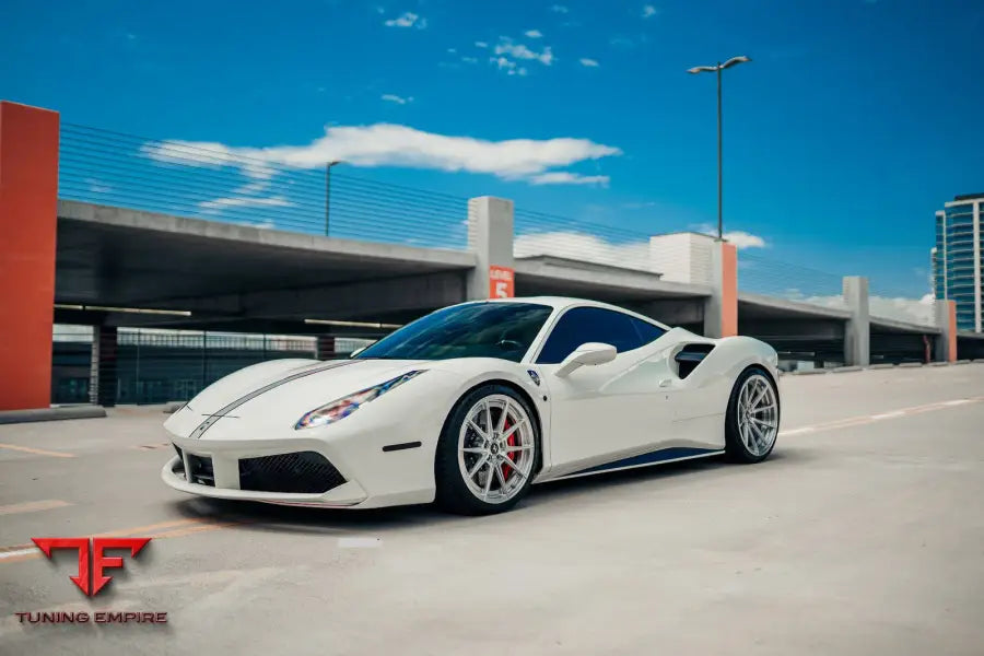 FERRARI 488 GTB FORGED WHEELS