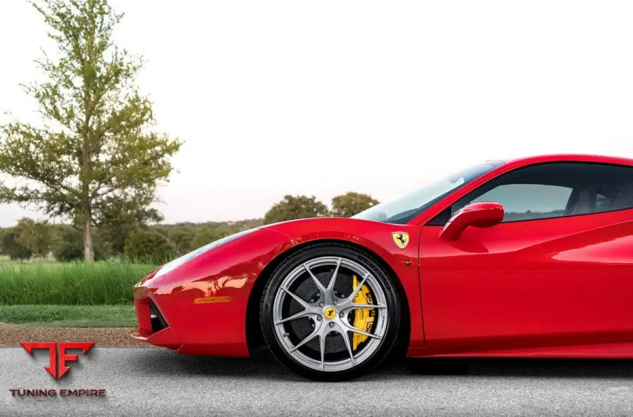 FERRARI 488 GTB FORGED WHEELS