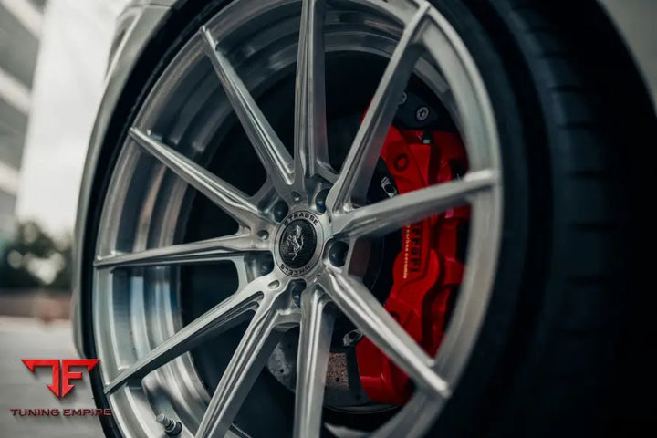 FERRARI 488 GTB FORGED WHEELS