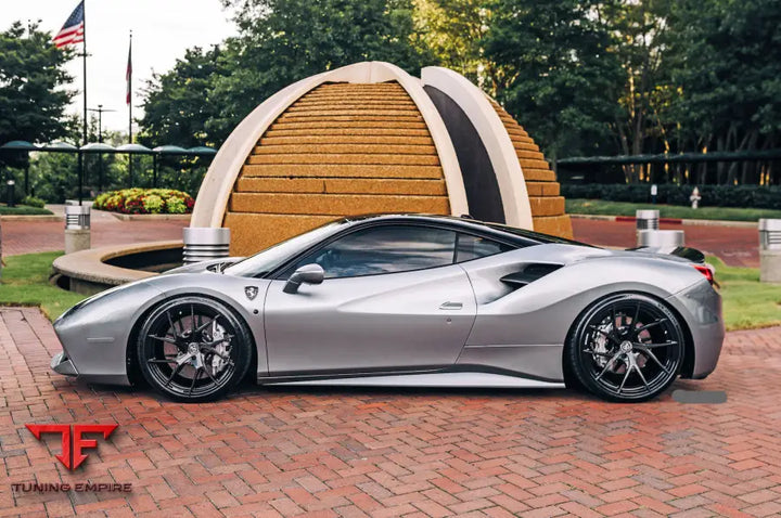 FERRARI 488 GTB FORGED WHEELS