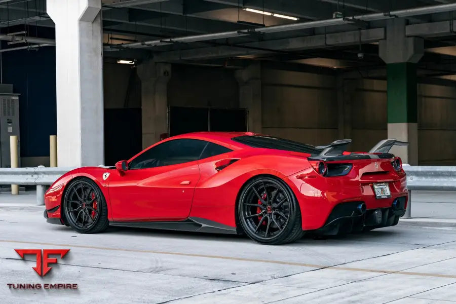 FERRARI 488 GTB FORGED WHEELS