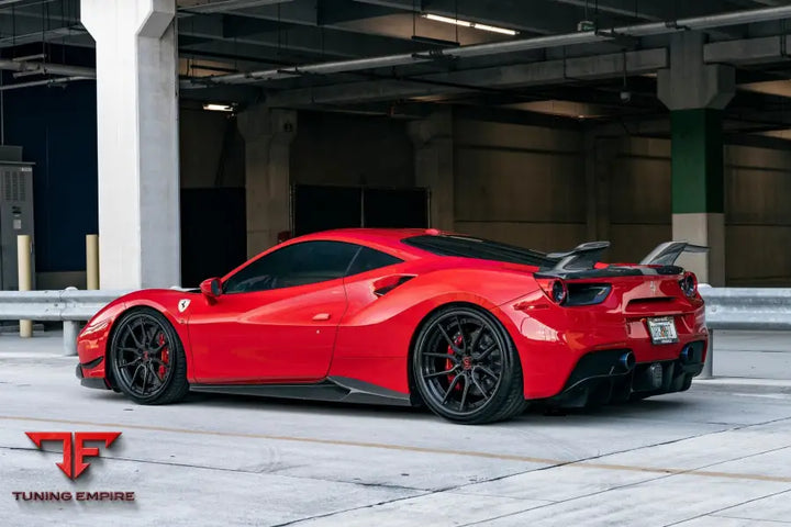 FERRARI 488 GTB FORGED WHEELS