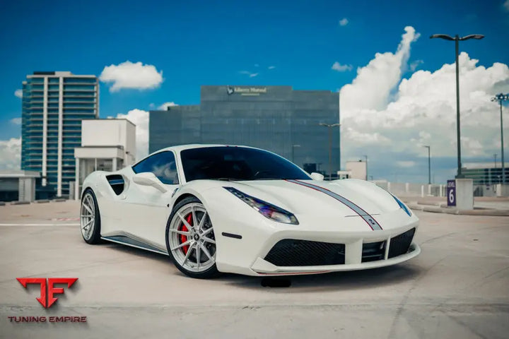 FERRARI 488 GTB FORGED WHEELS