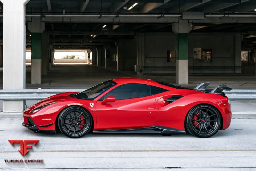 FERRARI 488 GTB FORGED WHEELS
