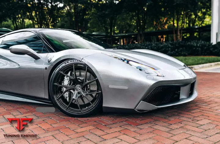 FERRARI 488 GTB FORGED WHEELS