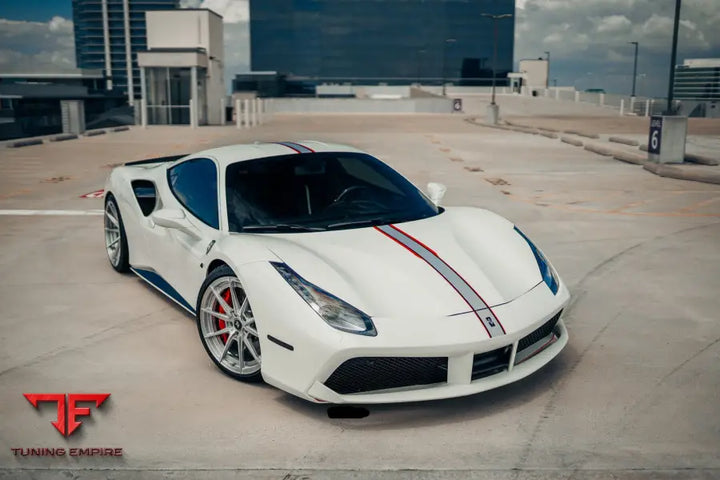 FERRARI 488 GTB FORGED WHEELS