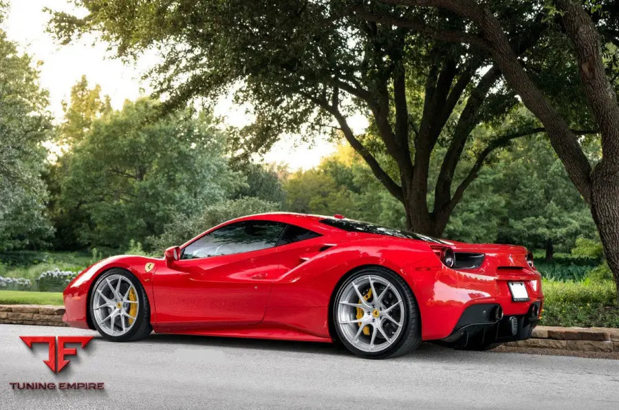 FERRARI 488 GTB FORGED WHEELS