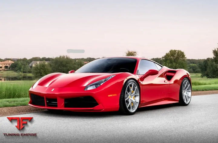 FERRARI 488 GTB FORGED WHEELS