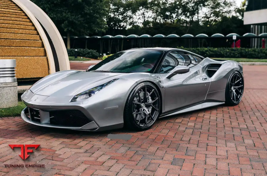 FERRARI 488 GTB FORGED WHEELS