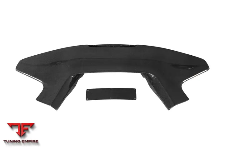 FERRARI 488 GTB PISTA STYLE REAR BUMPER & WING BSD