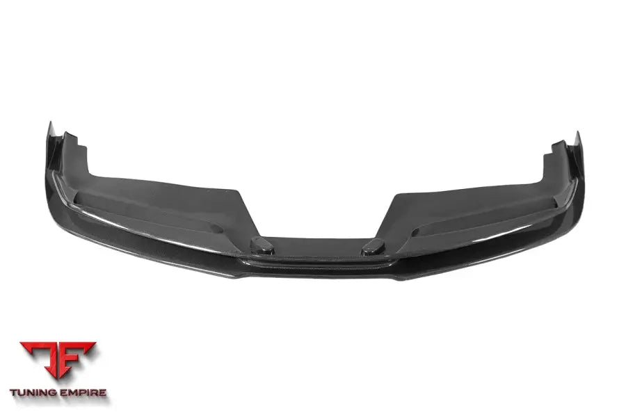 FERRARI 488 GTB RS STYLE CARBON FIBER FRONT LIP BSD