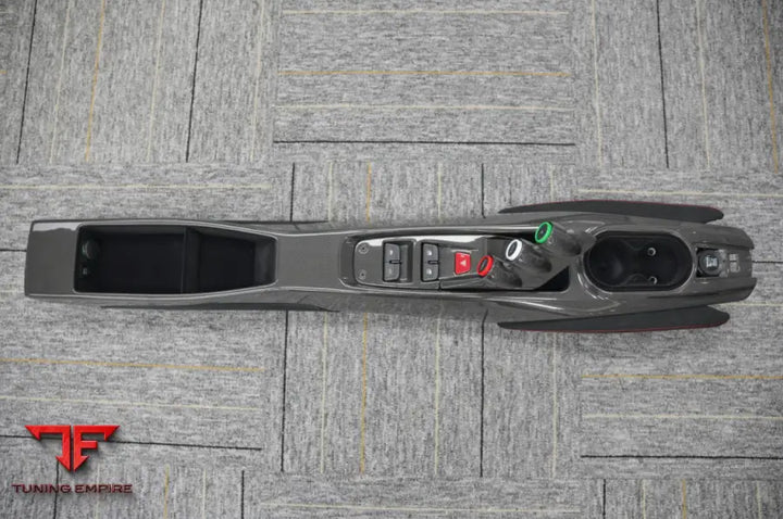 FERRARI 488 GTB/SPIDER CARBON CONSOLE