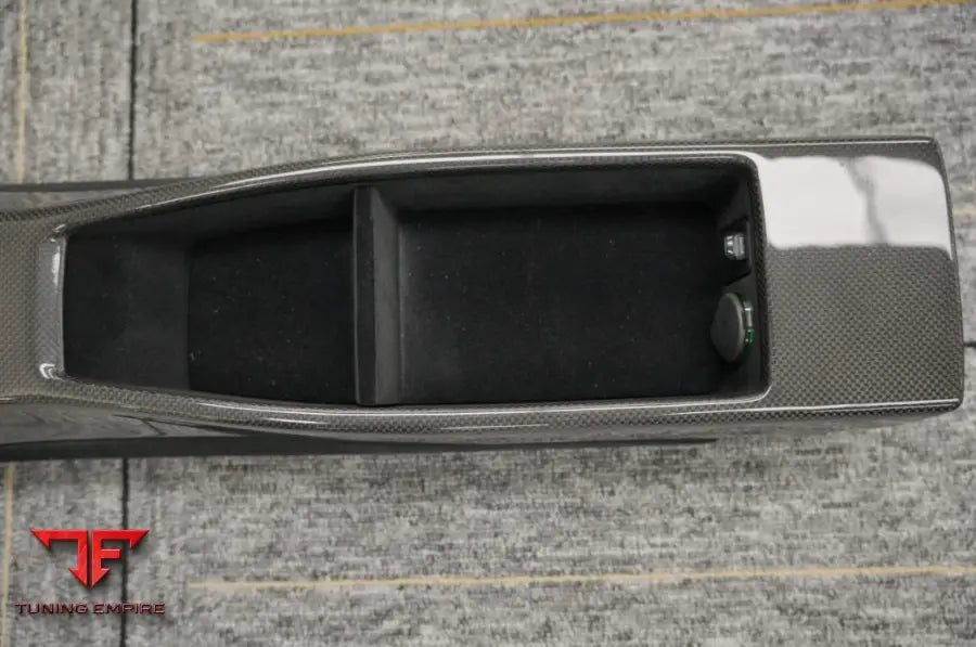 FERRARI 488 GTB/SPIDER CARBON CONSOLE