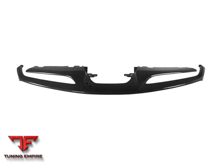 FERRARI 488 GTB & SPIDER CARBON FIBER FRONT LIP BSD