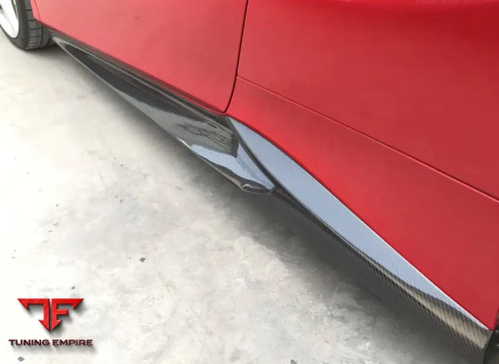 FERRARI 488 GTB/SPIDER N CARBON BODY KITS PARTS