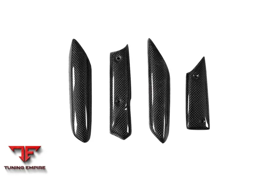 FERRARI 488 GTB & SPYDER CARBON FIBER DOOR HANDLE INTERIOR BSD